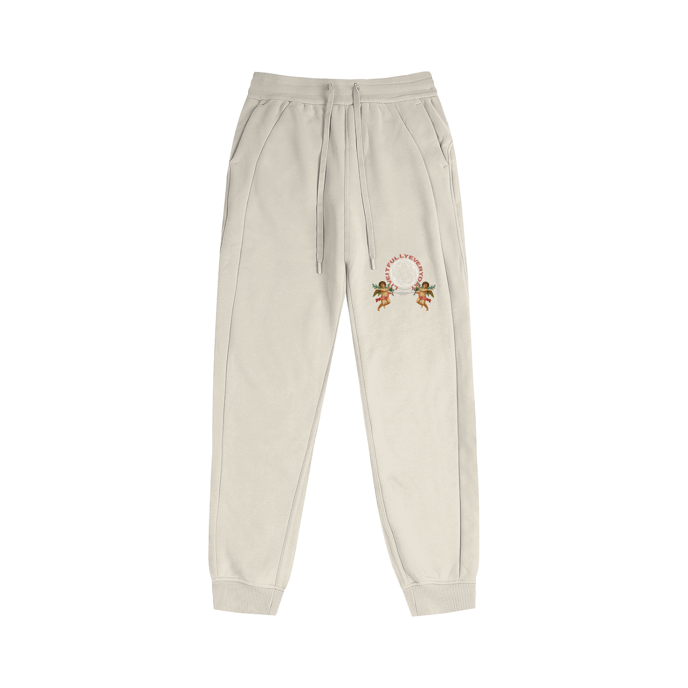 ‘Fountain Of LIFE’ Psalm 36:9 Jogger Pants