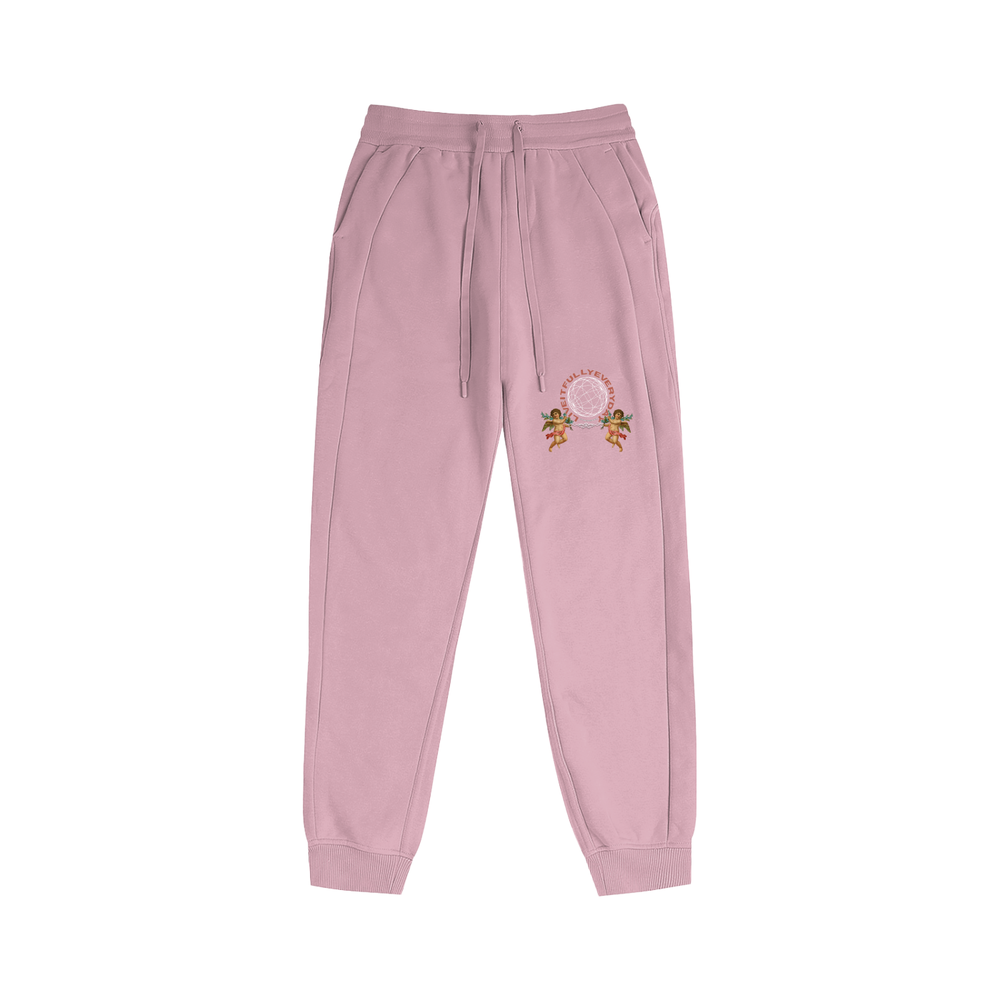 ‘Fountain Of LIFE’ Psalm 36:9 Jogger Pants