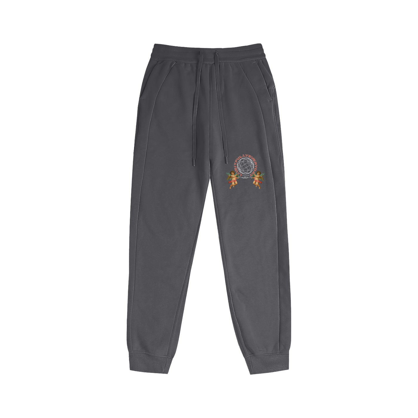 ‘Fountain Of LIFE’ Psalm 36:9 Jogger Pants
