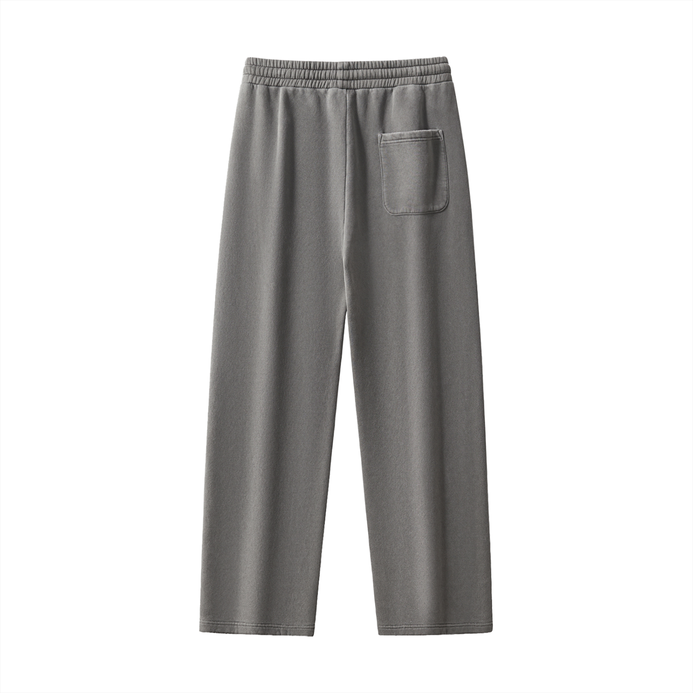 ‘Fountain Of LIFE’ Psalm 36:9 Frayed Enzyme Washed Fleece Sweatpants