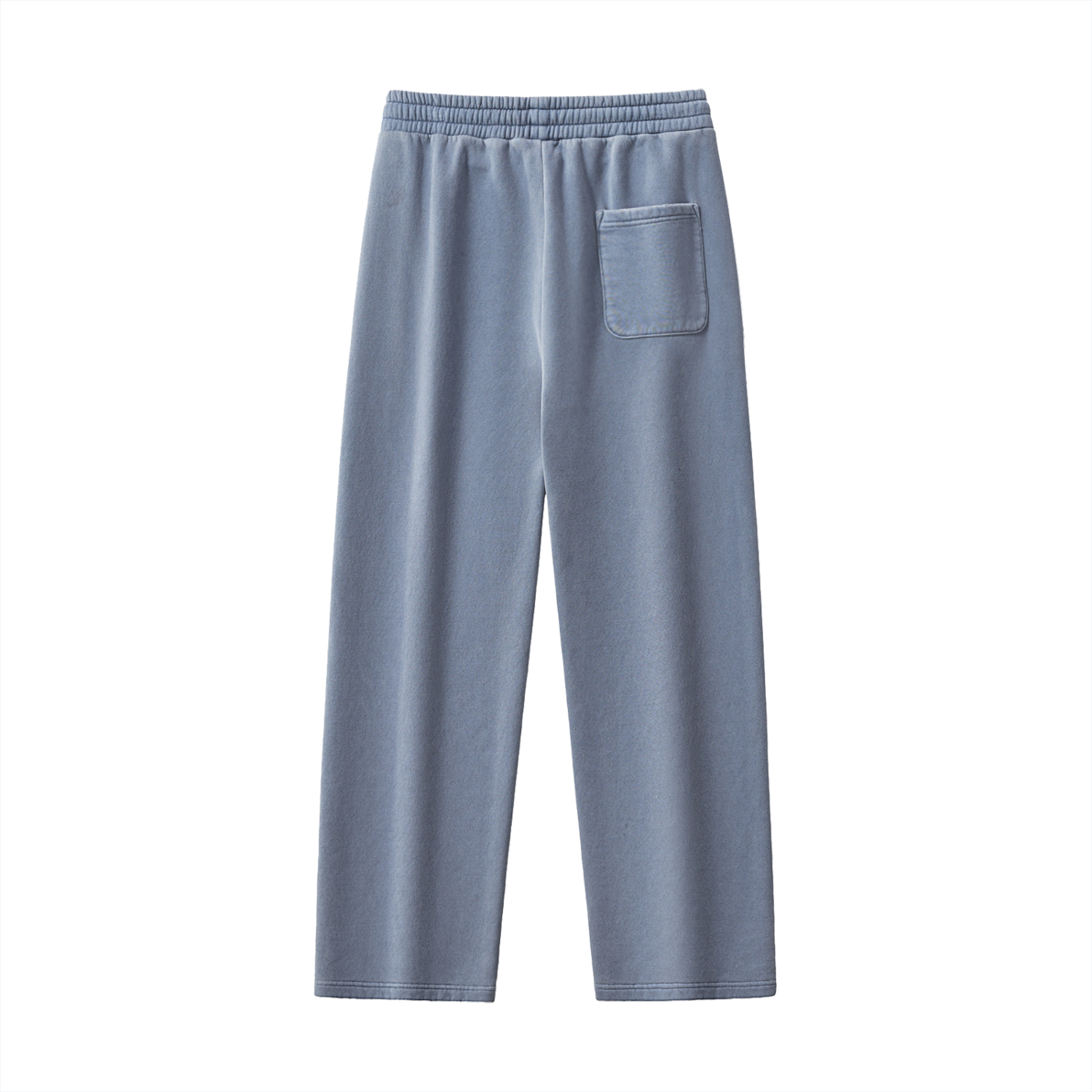 ‘Fountain Of LIFE’ Psalm 36:9 Frayed Enzyme Washed Fleece Sweatpants