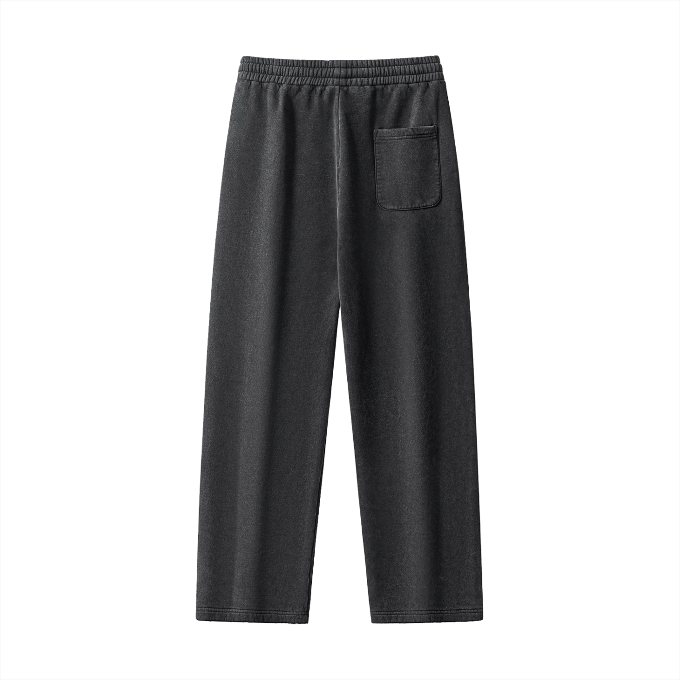 ‘Fountain Of LIFE’ Psalm 36:9 Frayed Enzyme Washed Fleece Sweatpants