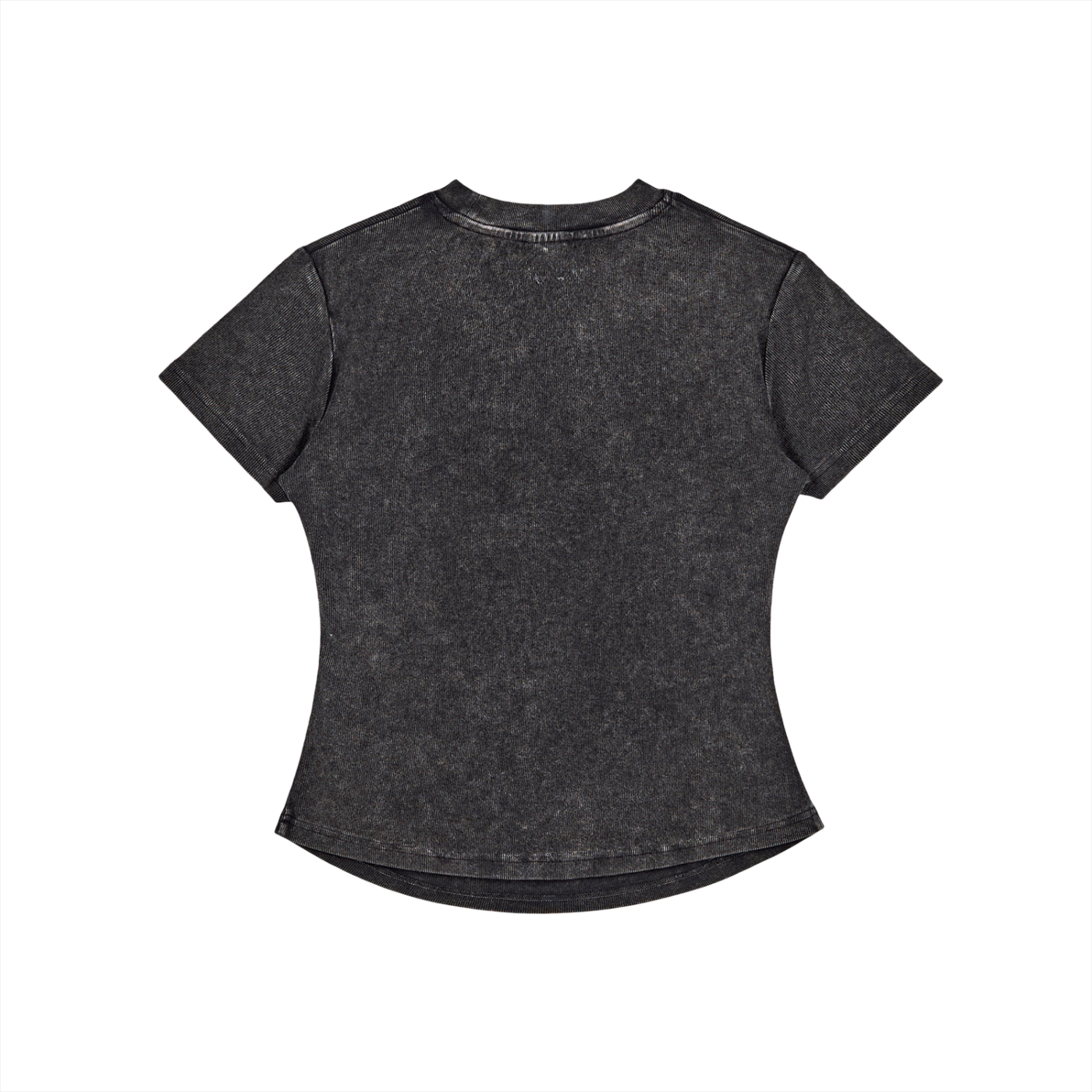 ‘Fountain Of LIFE’ Psalm 36:9 Vintage Washed Bodycon Cotton T-Shirt