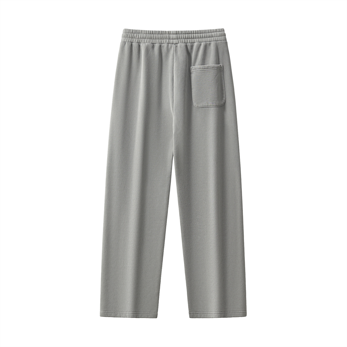 ‘Fountain Of LIFE’ Psalm 36:9 Frayed Enzyme Washed Fleece Sweatpants
