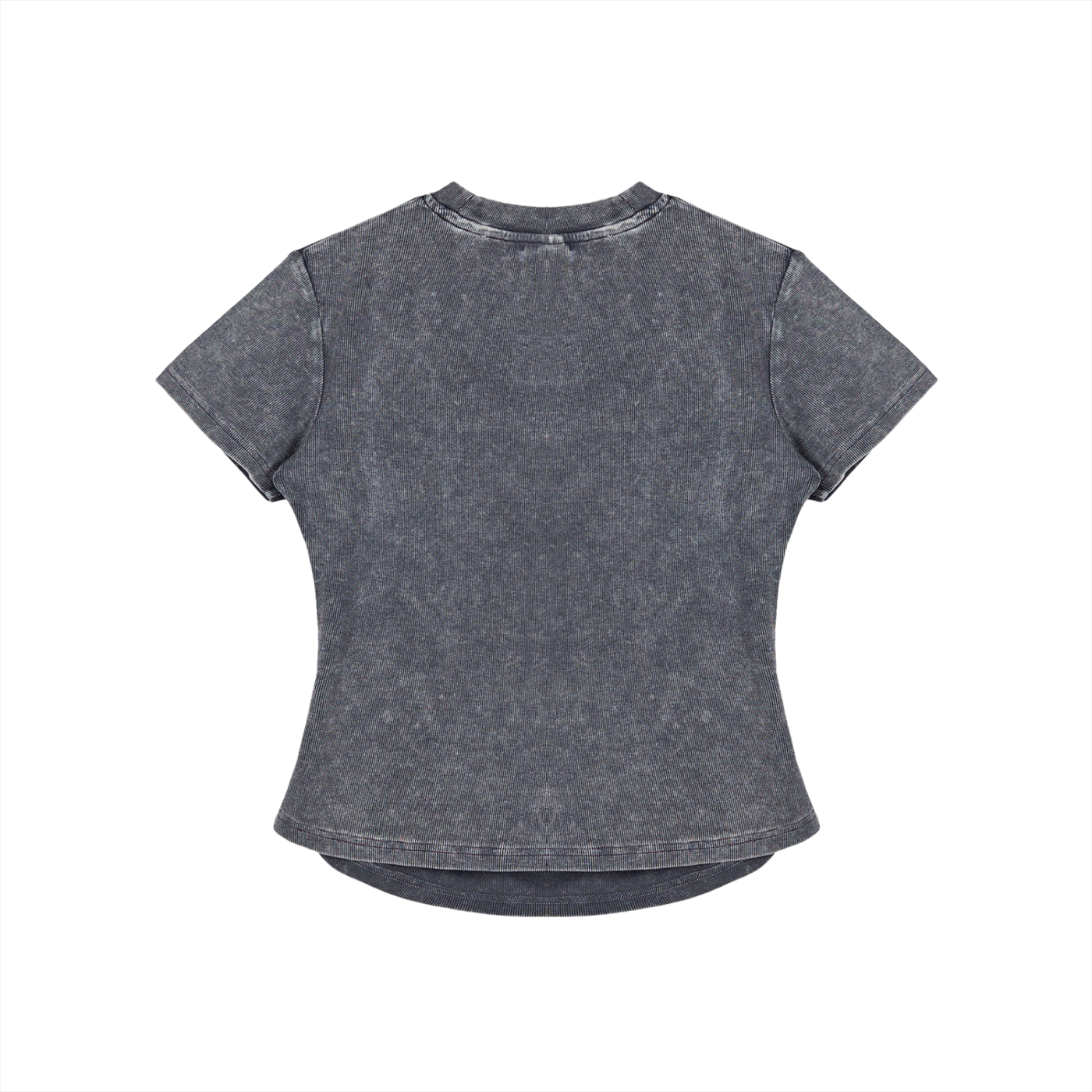 ‘Fountain Of LIFE’ Psalm 36:9 Vintage Washed Bodycon Cotton T-Shirt