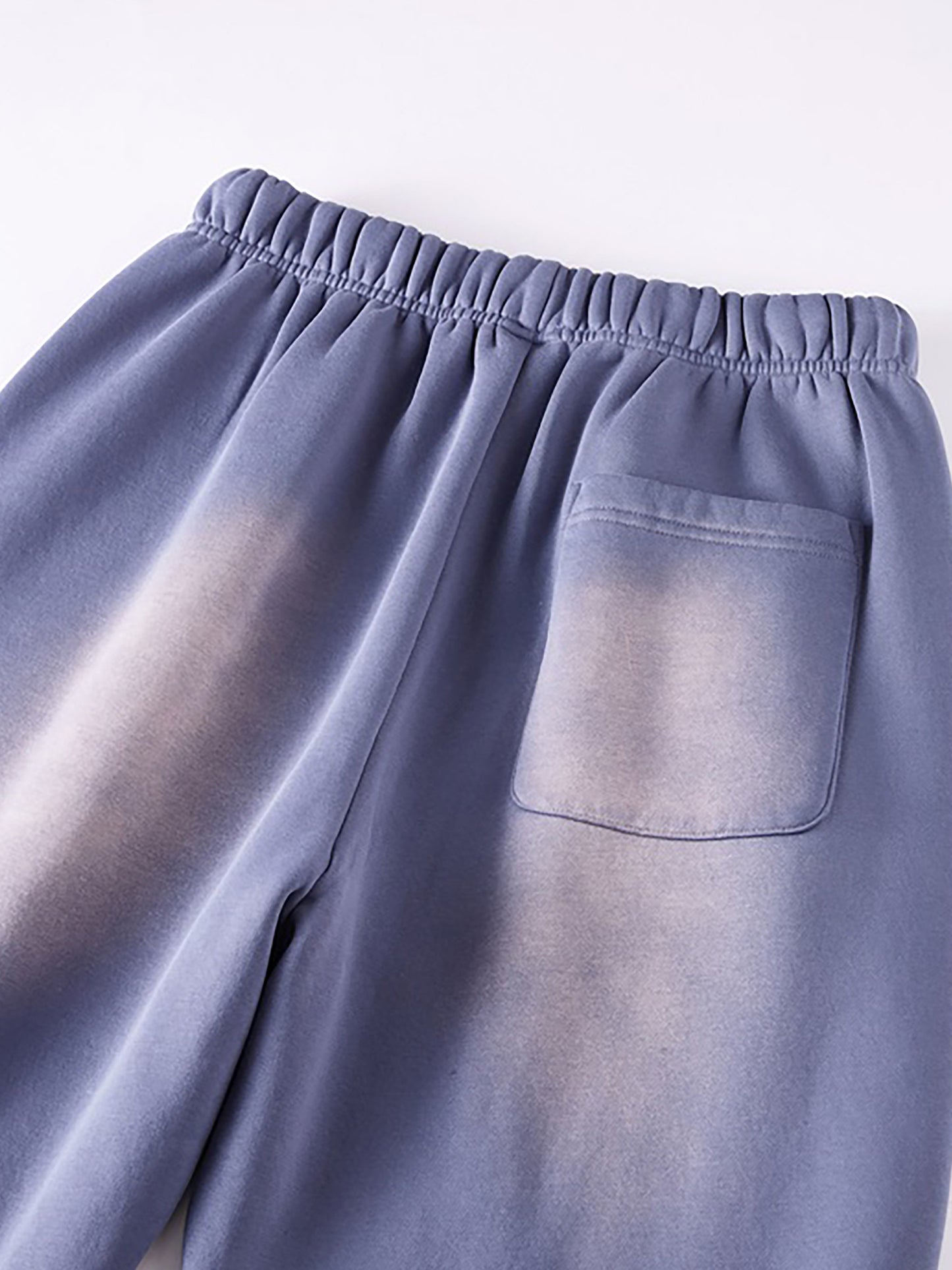‘Fountain Of LIFE’ Psalm 36:9 Sunfade Fleeced Sweatpants