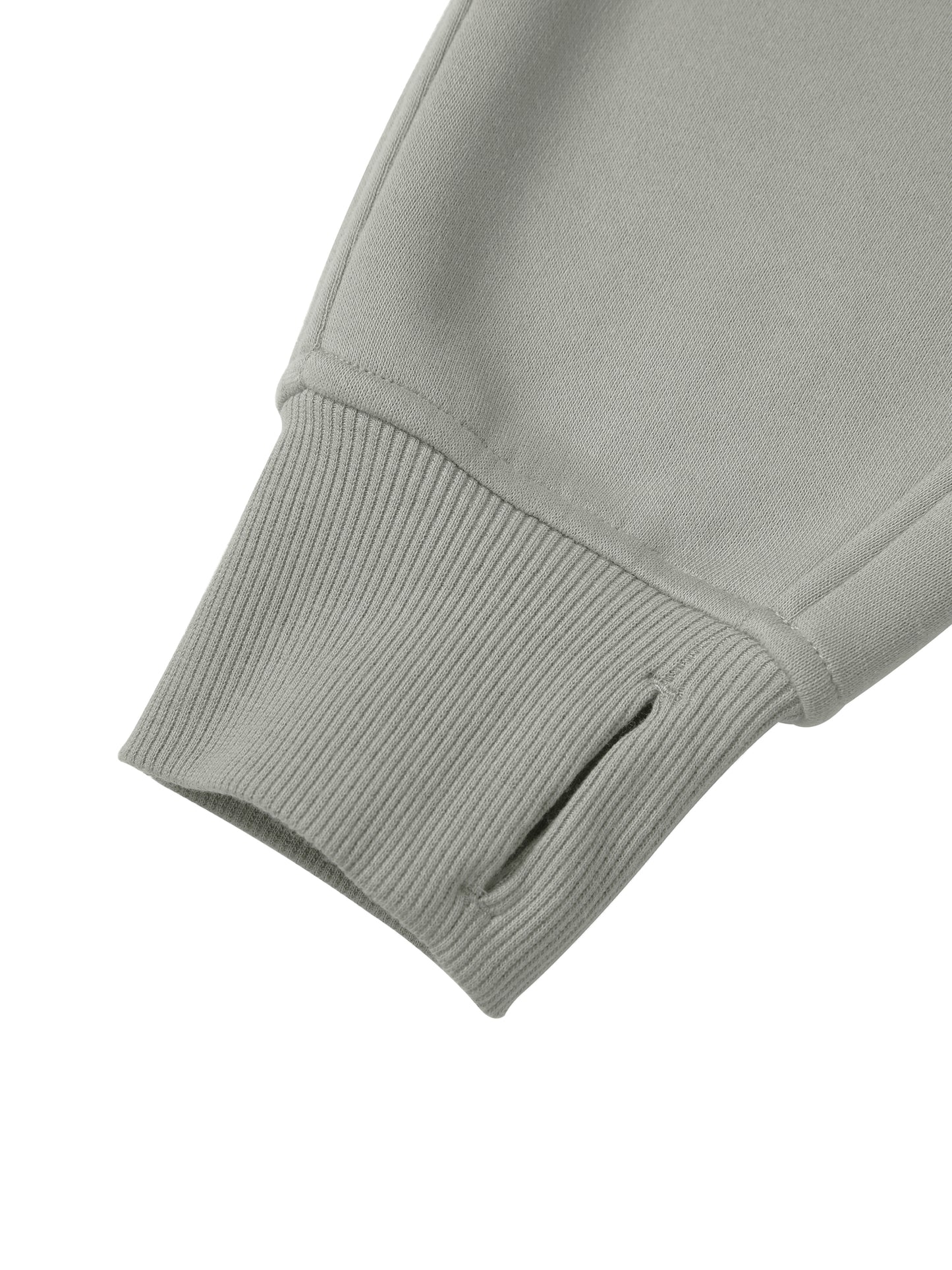‘Fountain Of LIFE’ Psalm 36:9 Cropped Zip-Through Hoodie