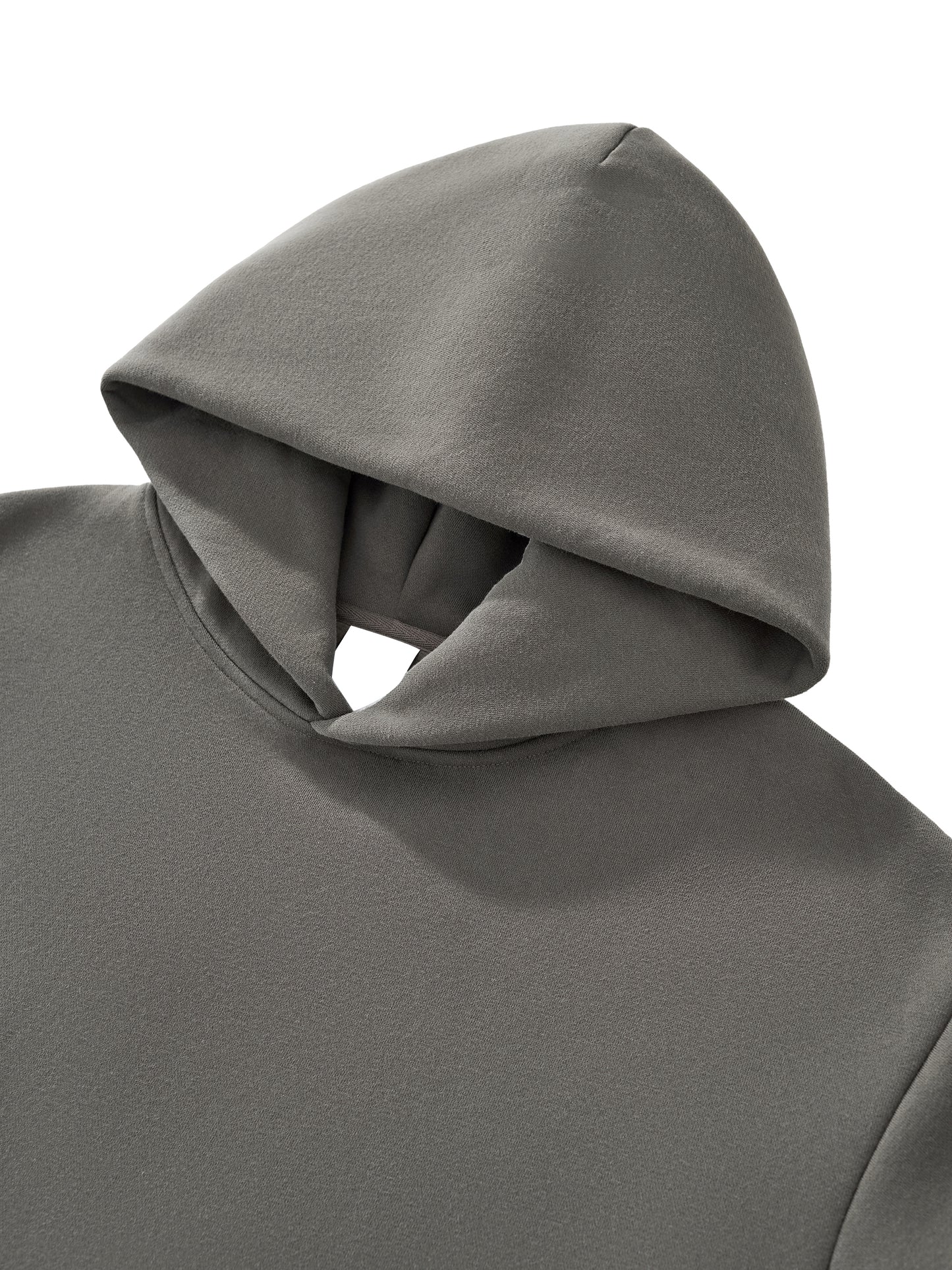 ‘Fountain Of LIFE’ Psalm 36:9 Fleeced Boxy Hoodie