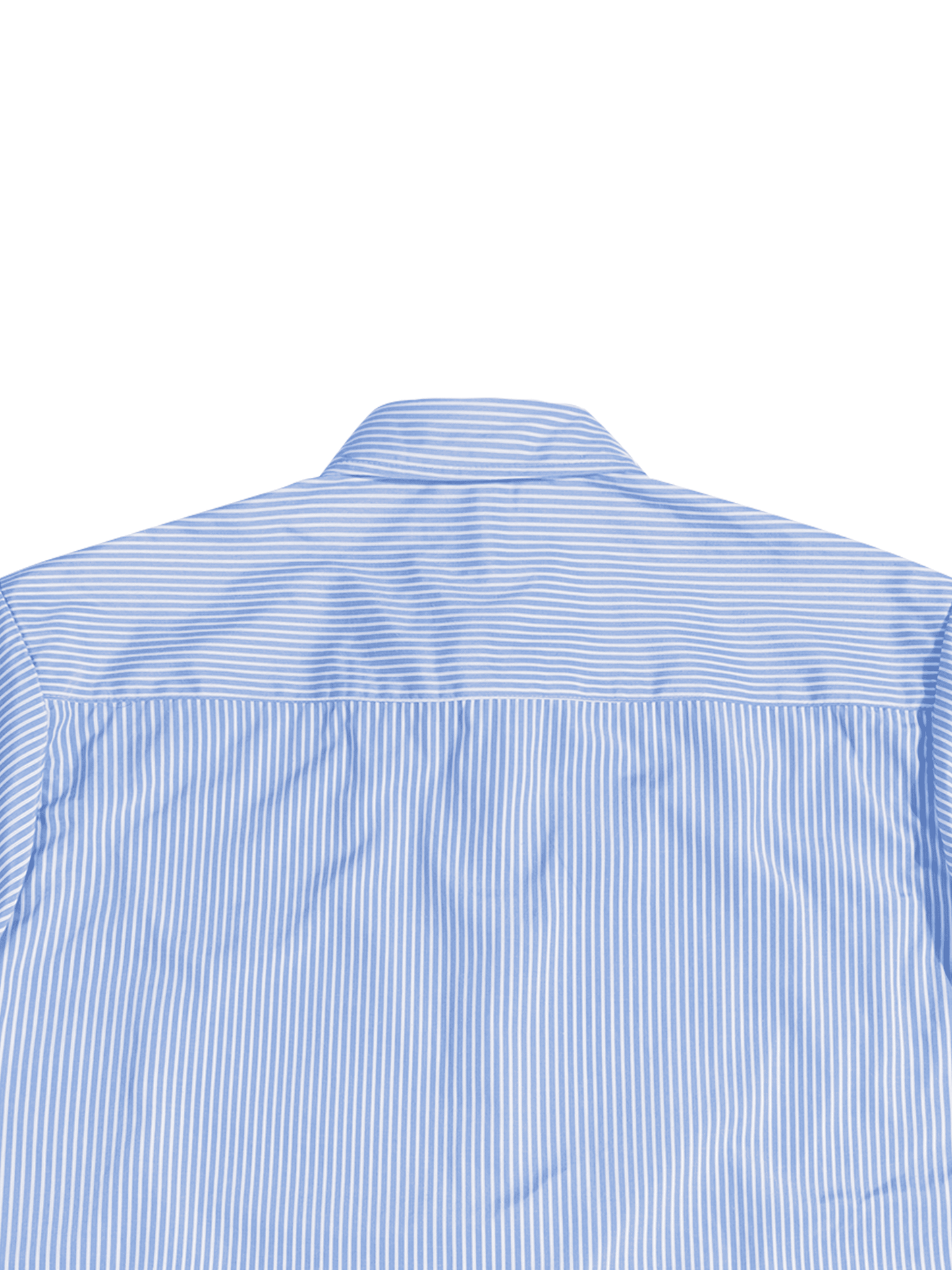 ‘Fountain Of LIFE’ Psalm 36:9 Oversized Vertical Stripe Boxy Shirt