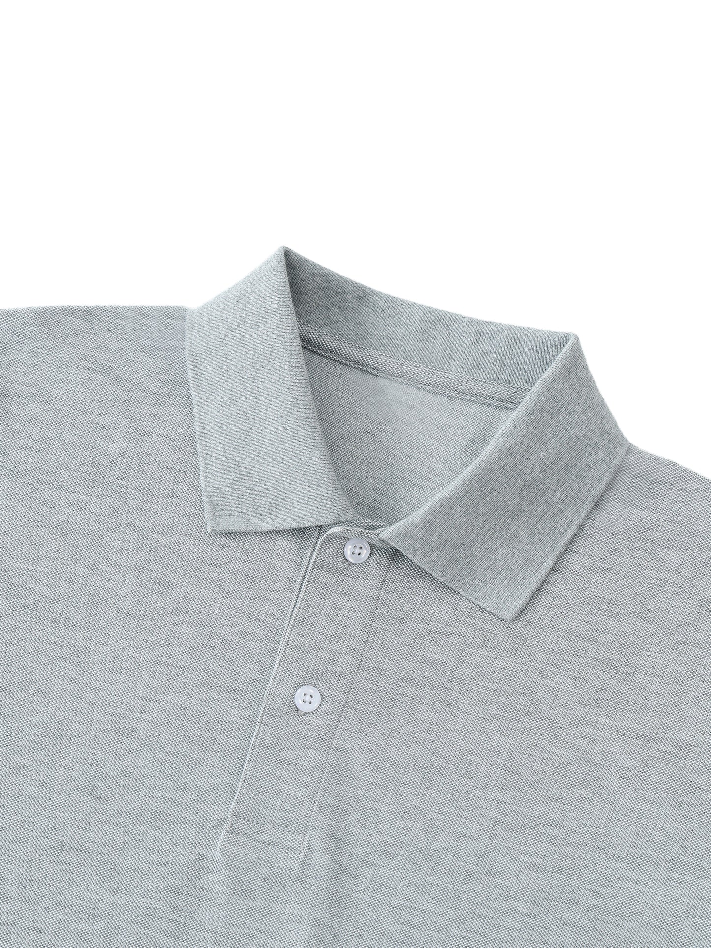 ‘Fountain Of LIFE’ Psalm 36:9 Essential Cropped Polo Shirt