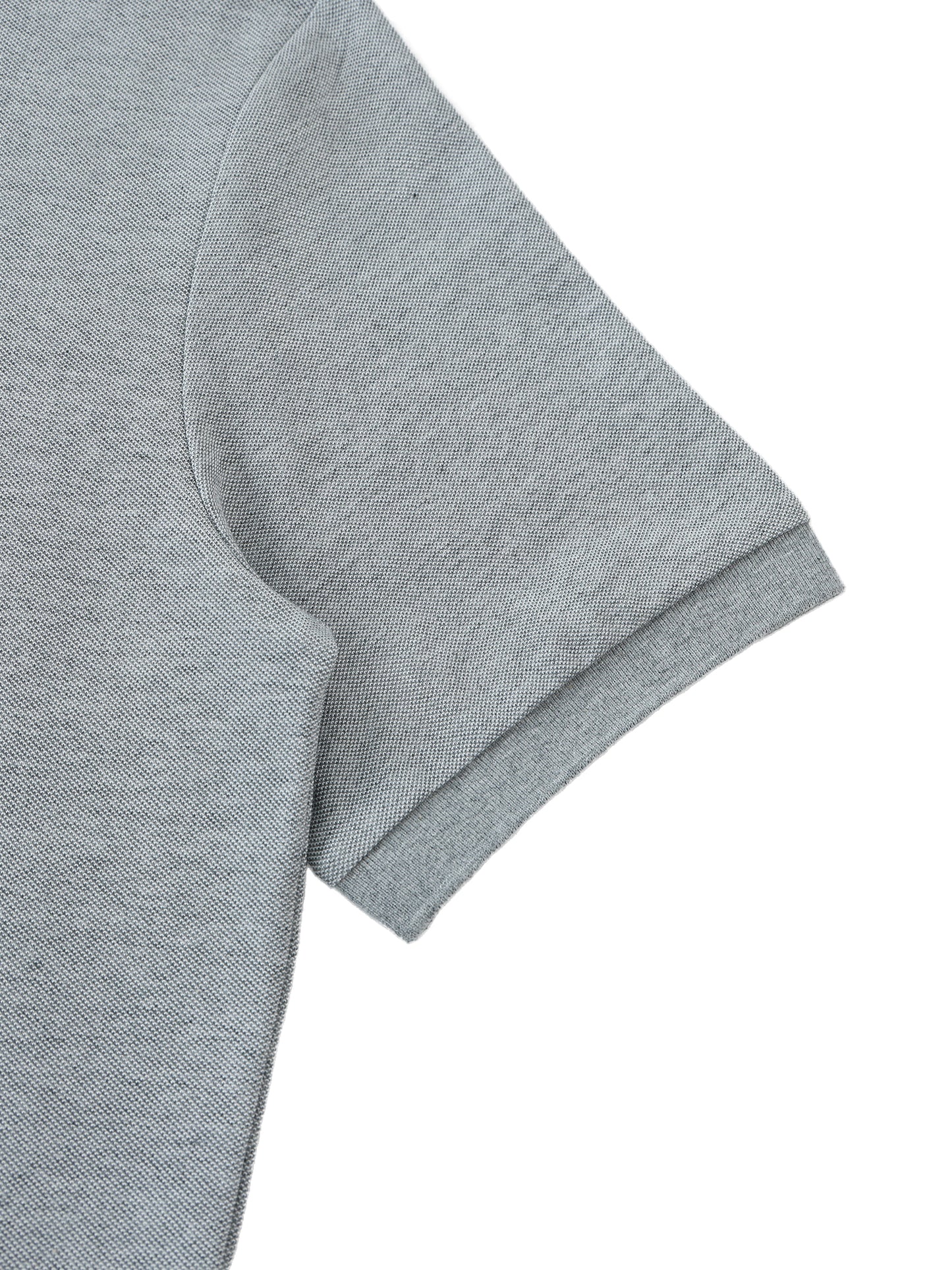 ‘Fountain Of LIFE’ Psalm 36:9 Essential Cropped Polo Shirt