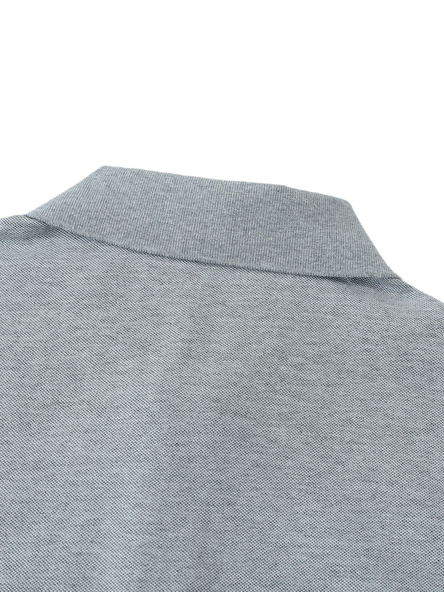 ‘Fountain Of LIFE’ Psalm 36:9 Essential Cropped Polo Shirt
