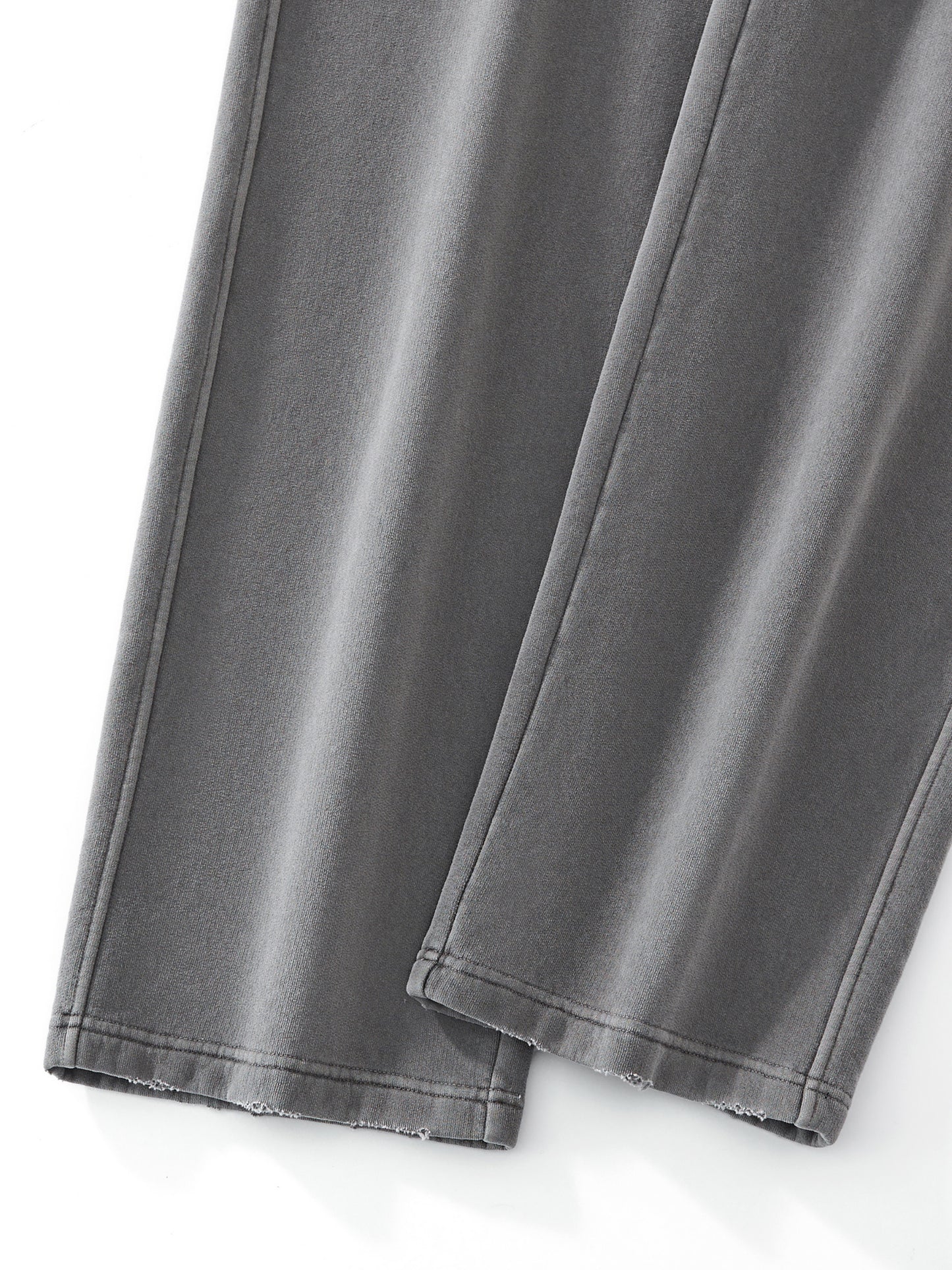 ‘Fountain Of LIFE’ Psalm 36:9 Frayed Enzyme Washed Fleece Sweatpants