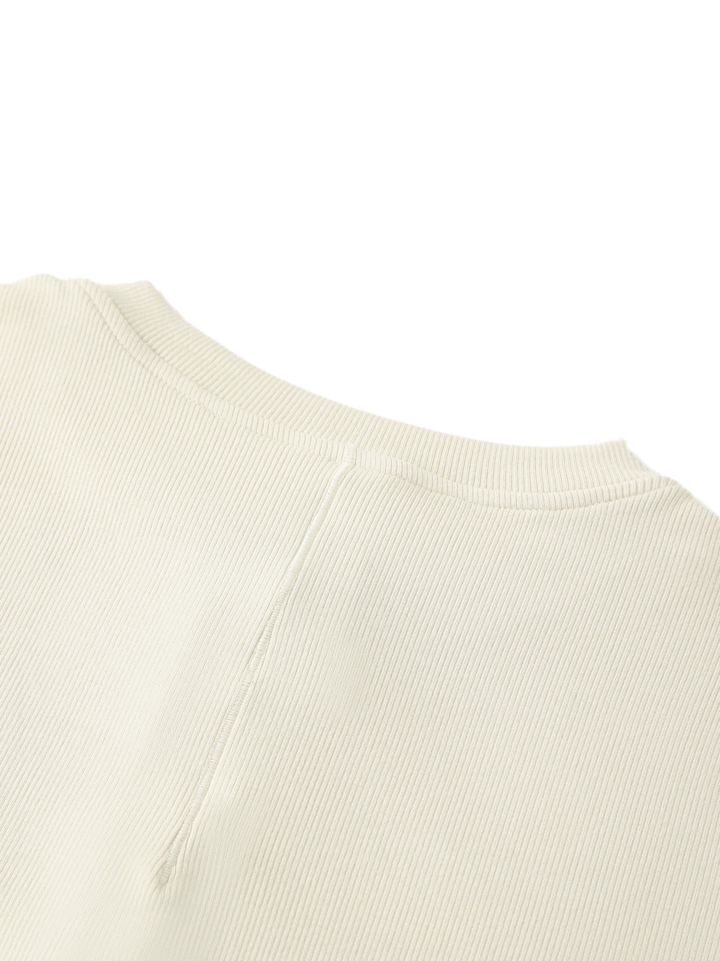 ‘Fountain Of LIFE’ Psalm 36:9 Modal Bodycon Henley Shirt