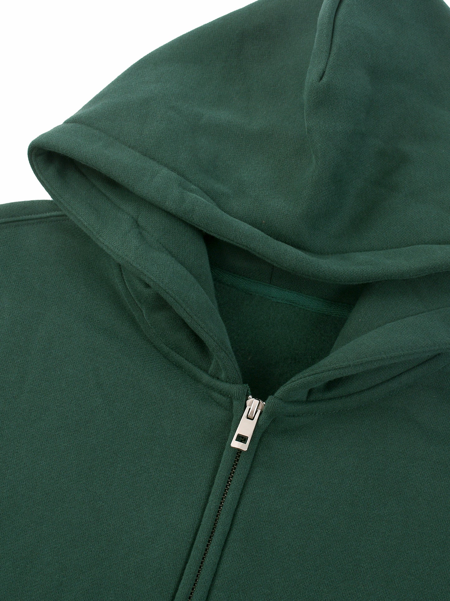 ‘Fountain Of LIFE’ Psalm 36:9 Essential Fleece Zip-Through Hoodie